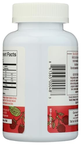 MaryRuth Organics CoQ10 Gummis | Coenzym Q10 120 mg | Vegane Gummipräparate für Herzgesundheit & Zellgesundheit | Antioxidans | Nicht-GMO | Glutenfrei | 60 Stück | 1 Monatsvorrat