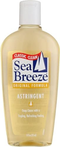 Sea Breeze Gesichtswasser Original 295 ml (2er-Pack)