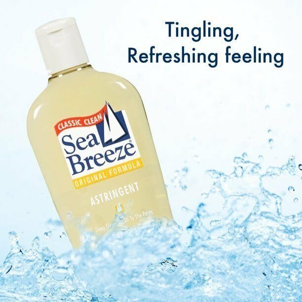 Sea Breeze Gesichtswasser Original 295 ml (2er-Pack)