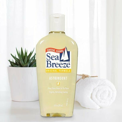 Sea Breeze Gesichtswasser Original 295 ml (2er-Pack)