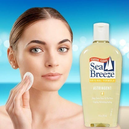Sea Breeze Gesichtswasser Original 295 ml (2er-Pack)