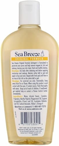 Sea Breeze Gesichtswasser Original 295 ml (2er-Pack)