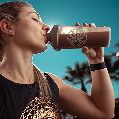 Sunwarrior Bio-Pflanzliches Proteinpulver Mokka | Veganes Bio-Protein mit BCAA-Aminosäuren, Hanfsamen & Erbsen | Ohne Soja, Milch, Füllstoffe & Glutenfrei (Mokka, 15 Portionen)