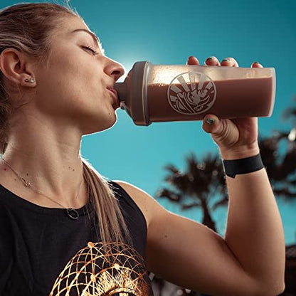 Sunwarrior Bio-Pflanzliches Proteinpulver Mokka | Veganes Bio-Protein mit BCAA-Aminosäuren, Hanfsamen & Erbsen | Ohne Soja, Milch, Füllstoffe & Glutenfrei (Mokka, 15 Portionen)