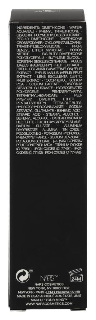 NARS Natural Radiant Longwear Foundation Mont Blanc – Langanhaltende, natürliche Foundation mit strahlendem Finish