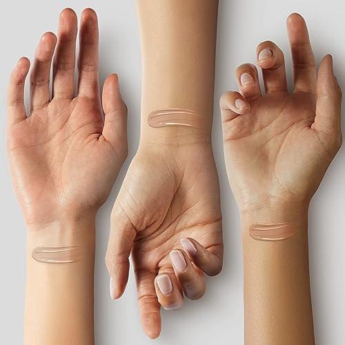 NARS Natural Radiant Longwear Foundation Mont Blanc – Langanhaltende, natürliche Foundation mit strahlendem Finish