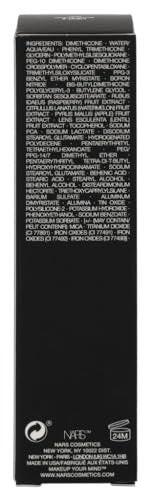 NARS Natural Radiant Longwear Foundation Mont Blanc – Langanhaltende, natürliche Foundation mit strahlendem Finish