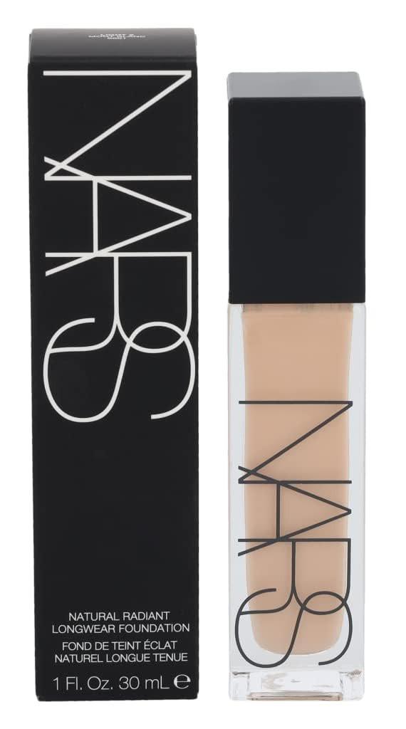 NARS Natural Radiant Longwear Foundation Mont Blanc – Langanhaltende, natürliche Foundation mit strahlendem Finish
