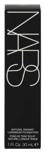 NARS Natural Radiant Longwear Foundation Mont Blanc – Langanhaltende, natürliche Foundation mit strahlendem Finish