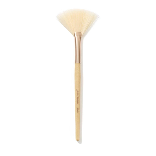jane iredale White Fan Brush – Pinsel für sanftes Auftragen