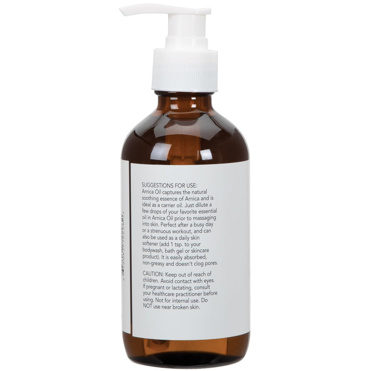 100% reines Arnikablütenöl von Pure Essential Oil Works – 237 ml, natürlich, parabenfrei