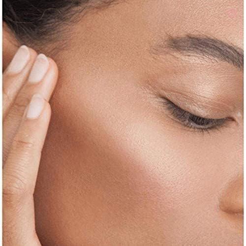 theBalm Bonnie-Dew Manizer Liquid Highlighter – Flüssiger Highlighter für strahlende Haut, 0,19 oz
