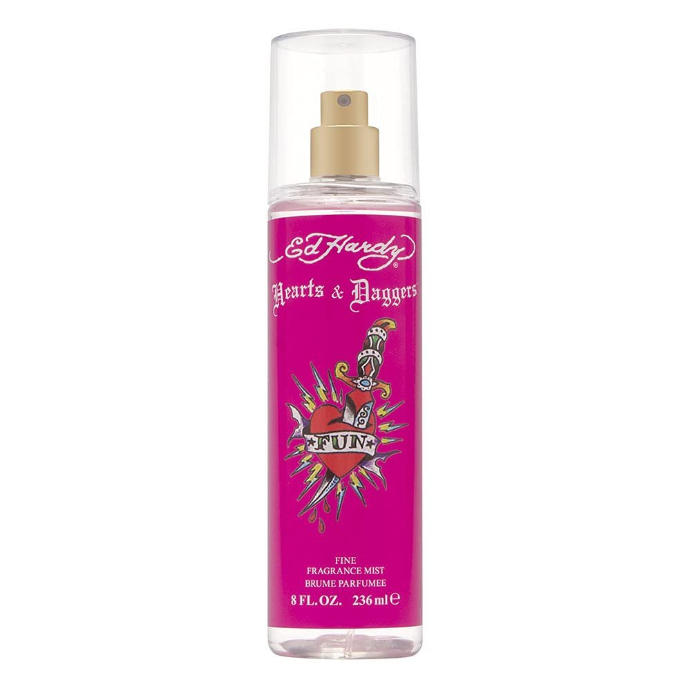 Christian Audigier Ed Hardy Hearts & Daggers for Women 8.0 oz Feinparfümnebel