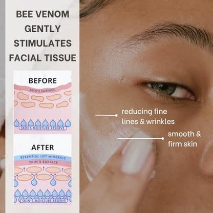 Bee Venom Mask – Biohoney – 50g Hautpflegemaske