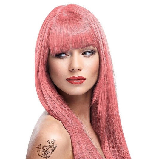 6 x La Riche Directions Semi-Permanente Haarfarbe 88 ml Tuben - Pastell Pink