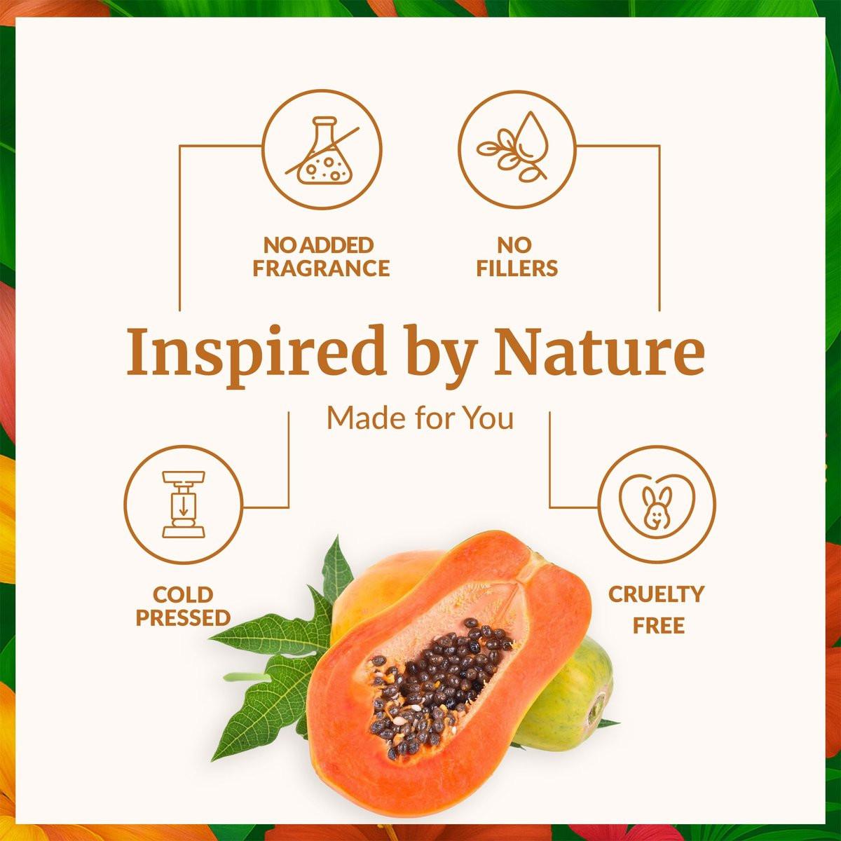 SVA Papaya Samenöl – 118 ml – 100% natürliches kaltgepresstes Papayaöl für Gesicht, Hautpflege, Haarpflege, Kopfhaut- und Körpermassage – Trägeröl mit Pipette
