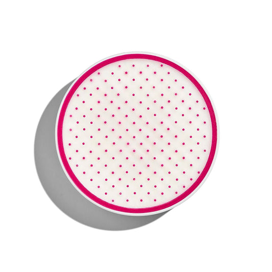 Sigma Beauty Tragbarer 2-in-1 SigMagic Scrub – Professioneller Make-up-Pinselreiniger aus Silikon mit Noppenstruktur – 1 Stück, Pink