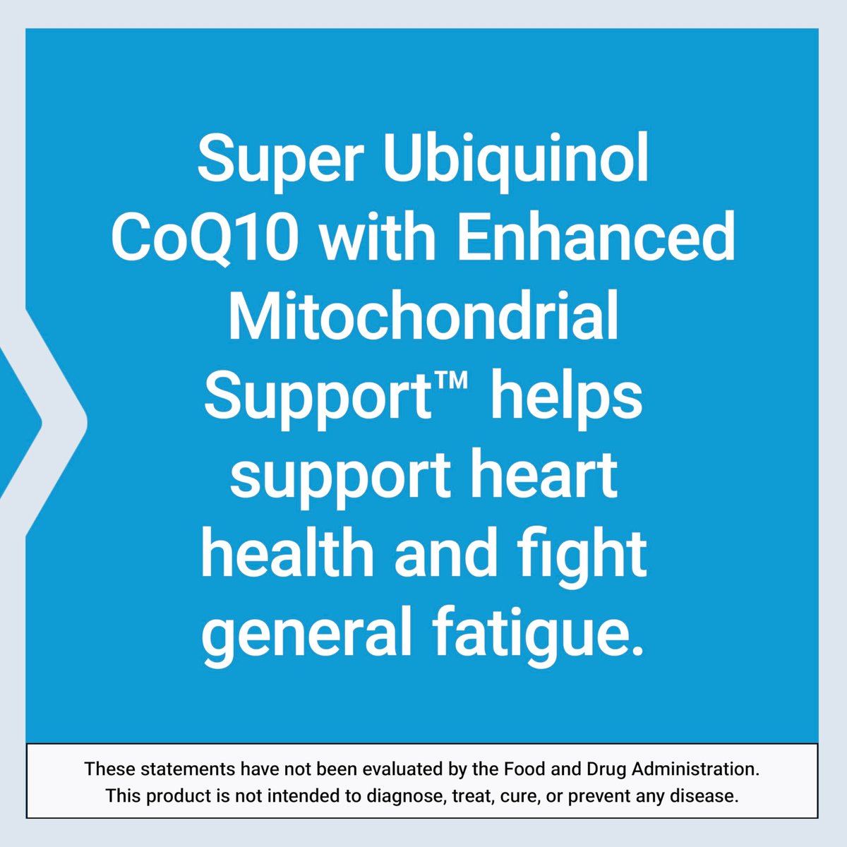 Life Extension Super Ubiquinol CoQ10 100 mg – Herzgesundheit & Mitochondriale Unterstützung, 30 Softgels, Nicht-GVO, Glutenfrei