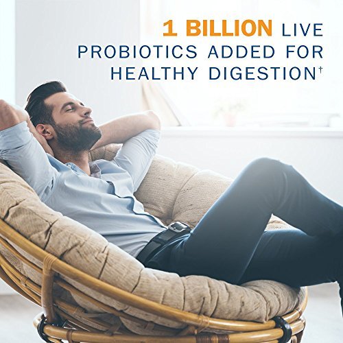 Garden of Life Dr. Formuliertes Vollwert-Magnesium 197,4 g Pulver - Orange, cheliert, nicht-GVO, vegan, koscher, gluten- & zuckerfrei, mit Probiotika - Ideal gegen Stress, für Ruhe & Regelmäßigkeit