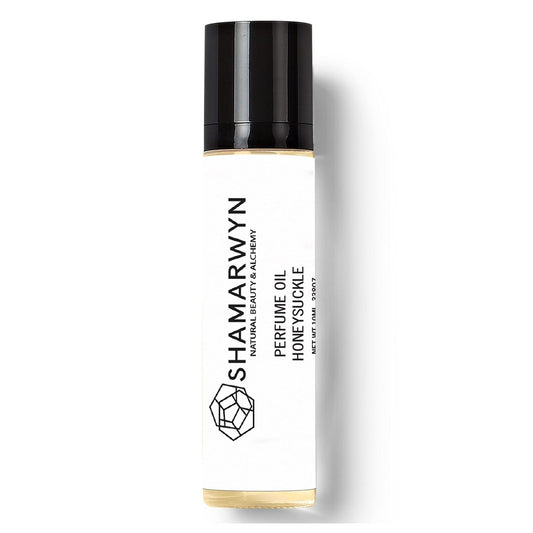 shamarwyn Honeysuckle Parfümöl – natürliches Bio-Botanical-Öl, reine ätherische Ölmischung, Roll-On