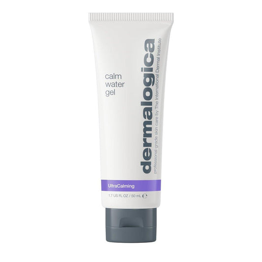 Dermalogica Calm Water Gel – Leichter Feuchtigkeitsspender für empfindliche Haut mit Lavendelöl, 50 ml