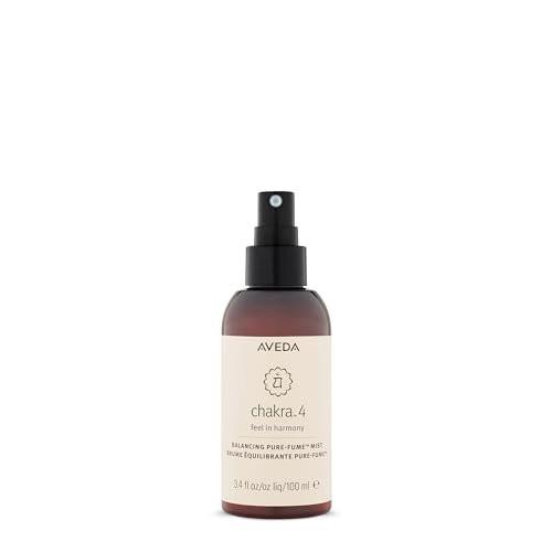 Aveda Chakra 4 Balancing Pure-Fume Mist: Herz – Körper- & Raumspray | Ausgleichendes Duftspray für das Kraft-Chakra mit Sandelholz, Bio-Mandarine & Palmarosa, 100 ml