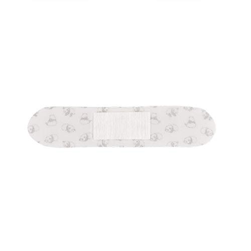 Patch Kokosöl Bambus-Wundpflaster Strips 25 Stück, 25 CT