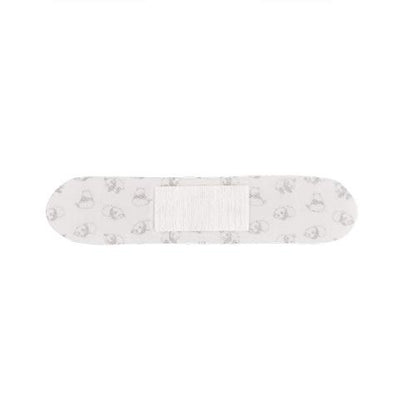 Patch Kokosöl Bambus-Wundpflaster Strips 25 Stück, 25 CT
