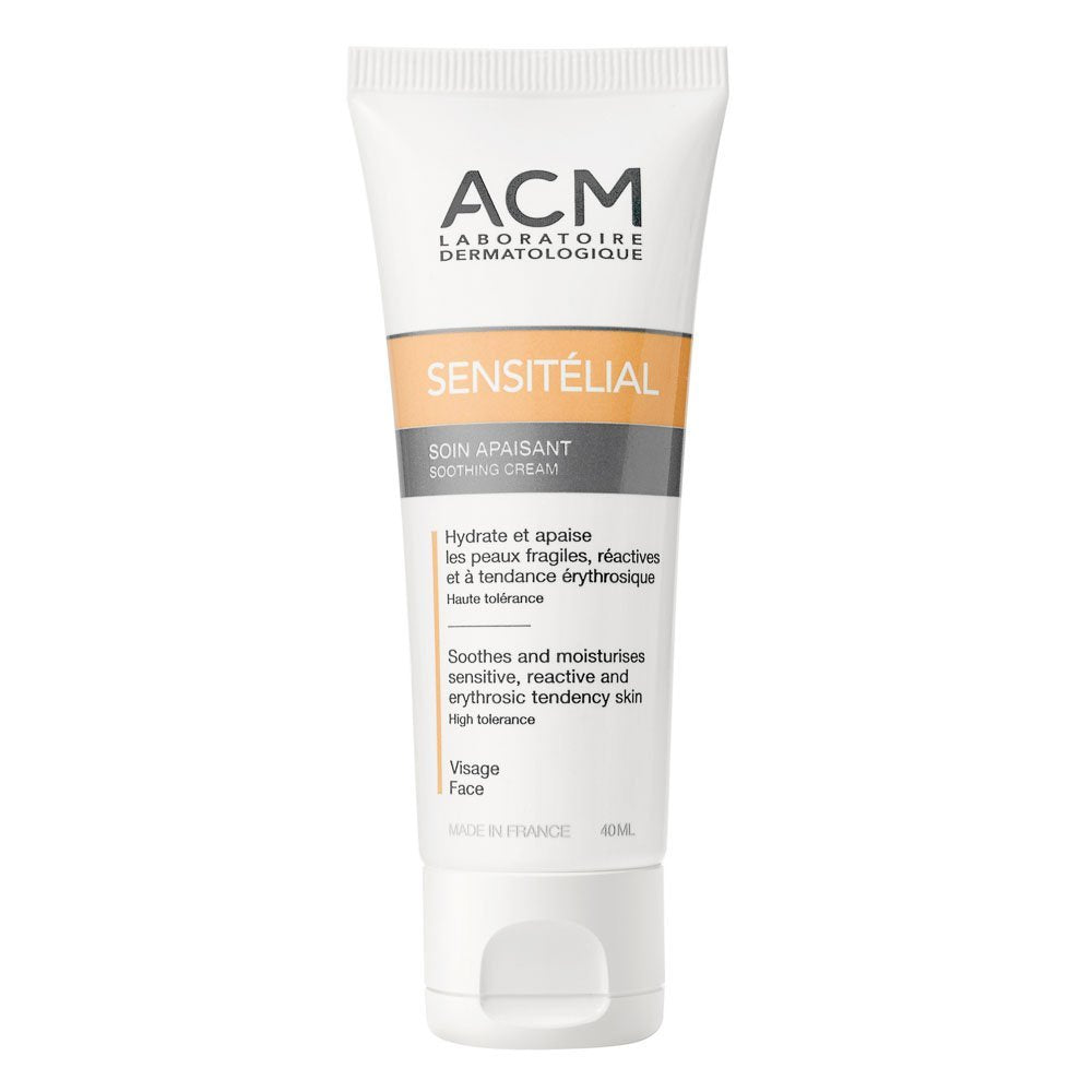 ACM Sensitelial Beruhigende Creme 40ml – Für empfindliche & gereizte Haut