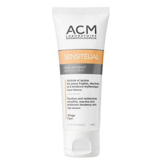 ACM Sensitelial Beruhigende Creme 40ml – Für empfindliche & gereizte Haut
