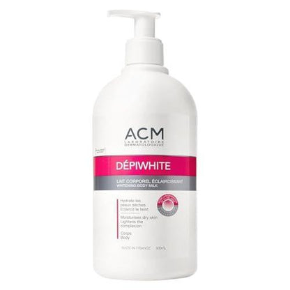 Depiwhite ACM Anti-Flecken Aufhellende Körperlotion 500 ml