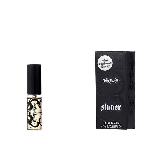 Kat Von D Sinner Eau de Parfum für Frauen – Mini EDP Spray 0,15 Unzen