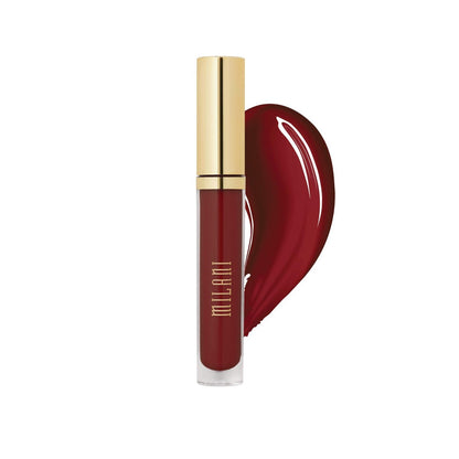 Milani Amore Shine Liquid Lip Color - Desire (0,1 Unze) – Pflegender, hochglänzender Lipgloss mit lang anhaltendem Finish, tierversuchsfrei