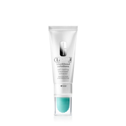 Clinique Blackhead Solutions Selbstheizender Mitesser-Entferner mit Salicylsäure für alle Hauttypen, 20 ml