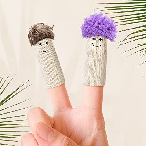 Evridwear 20 Stück Premium Baumwoll-Fingerkuppenschutz – Bequeme Fingerhülsen für Ekzeme, rissige Haut, Hornhaut – Feuchtigkeitsableitend, lang