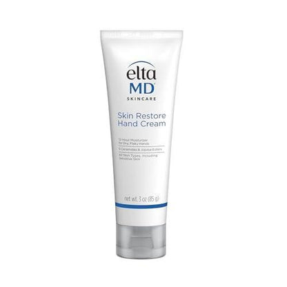 EltaMD Skin Restore Handcreme – Intensive Feuchtigkeit für trockene, strapazierte Hände