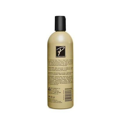 Rinju Shea Butter & Red Cocoa Butter Lotion 16 oz. (Set von 3) + Rubee Lotion 2 oz. – Täglicher Vitamin E Feuchtigkeitsspender