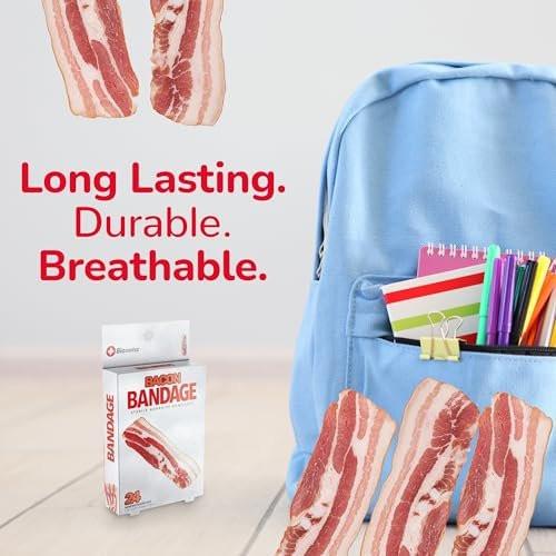 BioSwiss Pflaster, Speckförmige selbstklebende Pflaster-Set, Latexfrei, Steril Wundversorgung, 24 Stück