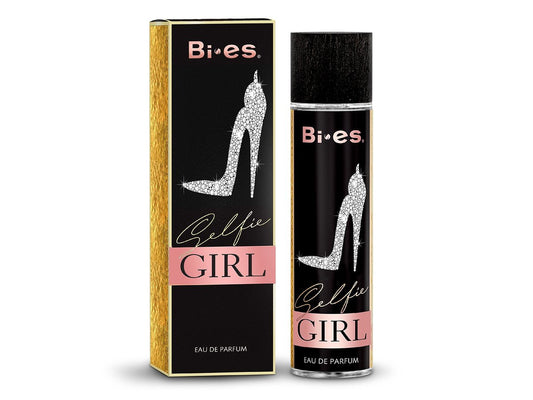 Bi-es Selfie Girl Eau de Parfum 100 ml – Damenduft für selbstbewusste Frauen