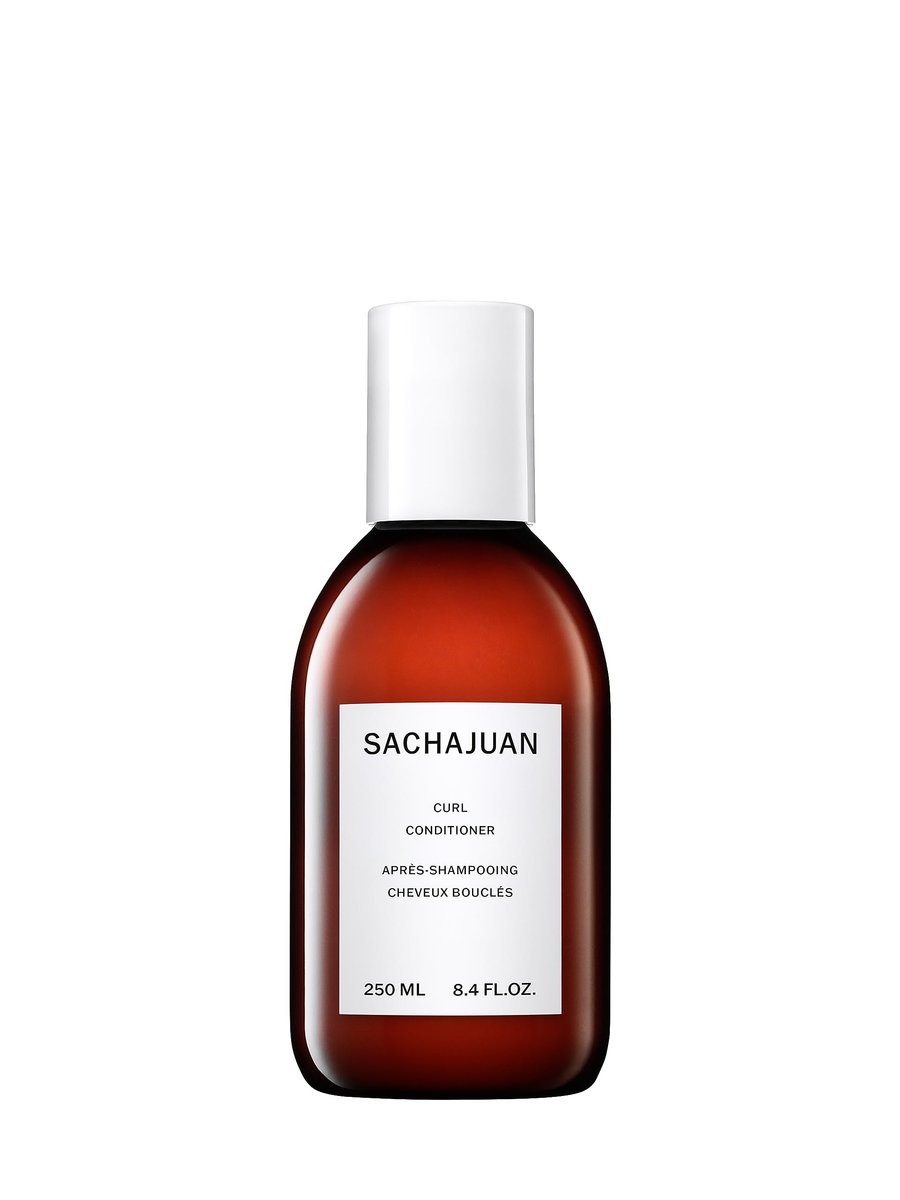 SACHAJUAN Curl Conditioner 250 ml – Pflegender Conditioner für definierte Locken