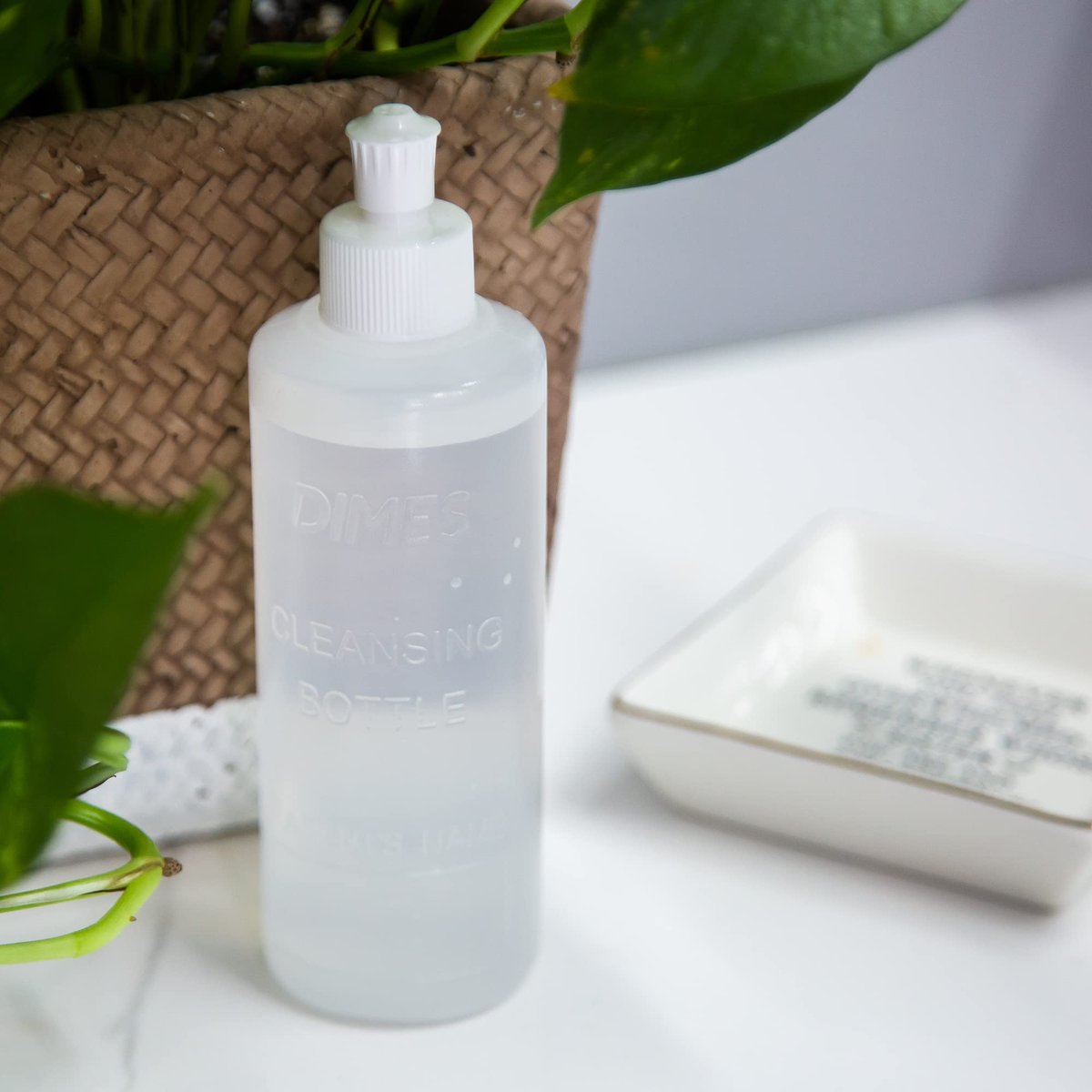 Dimes Peri-Flasche 3er-Pack – Tragbares Bidet für die Intimhygiene nach der Geburt