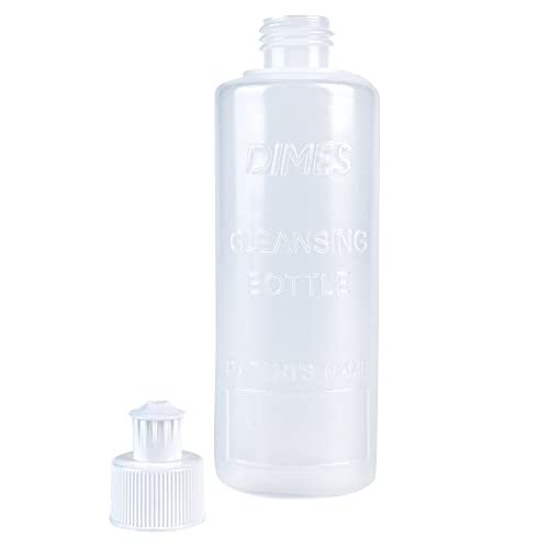 Dimes Peri-Flasche 3er-Pack – Tragbares Bidet für die Intimhygiene nach der Geburt