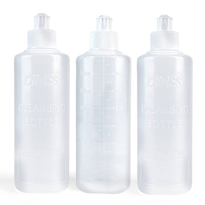Dimes Peri-Flasche 3er-Pack – Tragbares Bidet für die Intimhygiene nach der Geburt