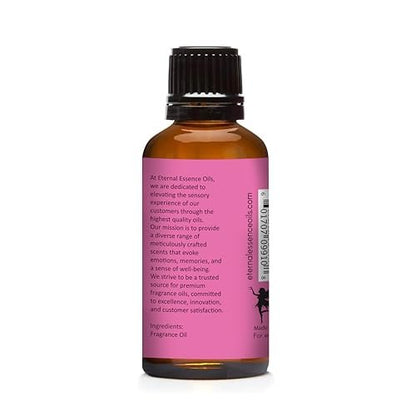 Eternal Essence Oils Love Spell Typ Premium Duftöl 30ml – für Kerzen, Seifenherstellung, Aromatherapie, Diffuser, Haushaltspflege & Luftbefeuchter
