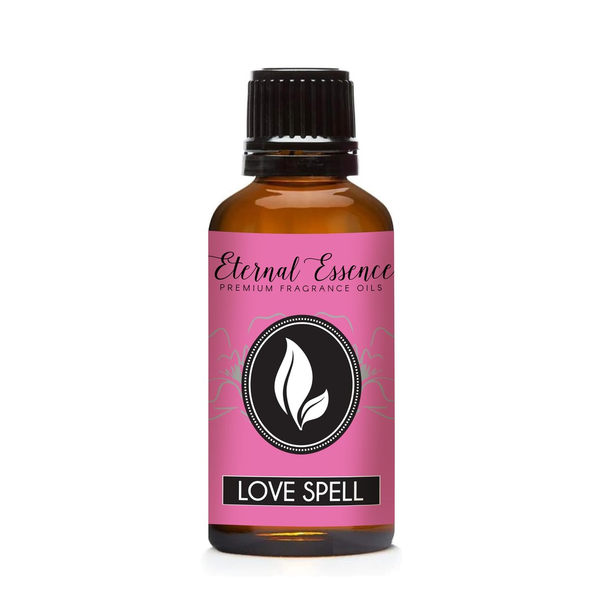 Eternal Essence Oils Love Spell Typ Premium Duftöl 30ml – für Kerzen, Seifenherstellung, Aromatherapie, Diffuser, Haushaltspflege & Luftbefeuchter