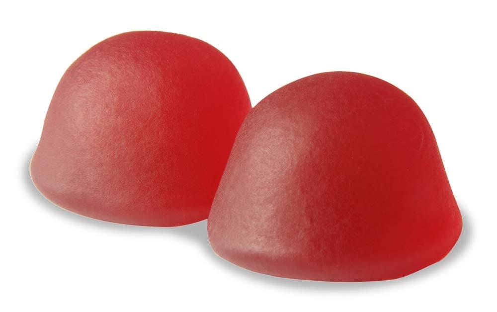 Melatonin Gummis für besseren Schlaf, Erdbeergeschmack, 5 mg, 120 Stück