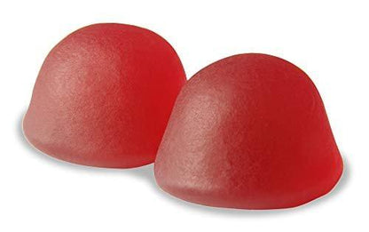 Melatonin Gummis für besseren Schlaf, Erdbeergeschmack, 5 mg, 120 Stück