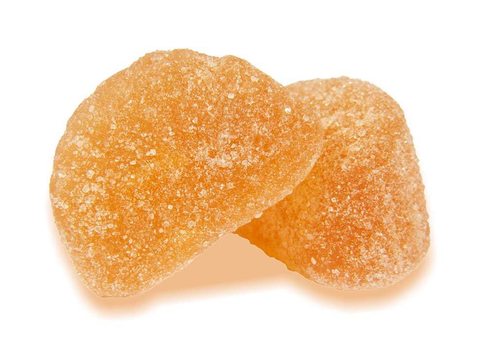 Vitamin C Gummibärchen mit saurem Orangen-Geschmack, 250 mg, 150 Stück, vegetarisch, zur Unterstützung des Immunsystems