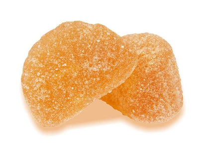 Vitamin C Gummibärchen mit saurem Orangen-Geschmack, 250 mg, 150 Stück, vegetarisch, zur Unterstützung des Immunsystems