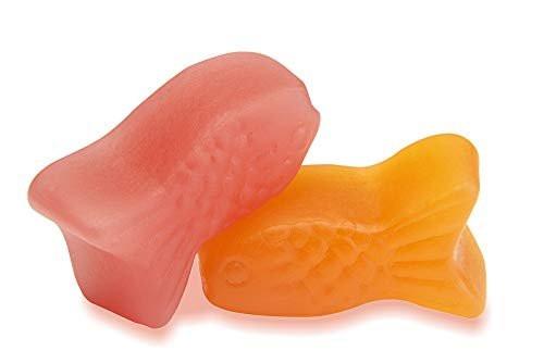 Omega-3 Fischöl Gummibärchen 303 mg, Zitrone, Orange & Erdbeer-Banane, 90 Stück
